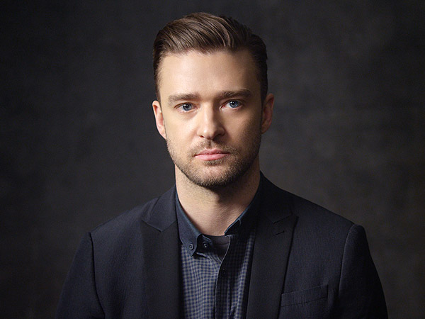 17. Justin Timberlake, wokalista