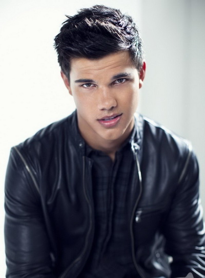 15. Taylor Lautner, aktor