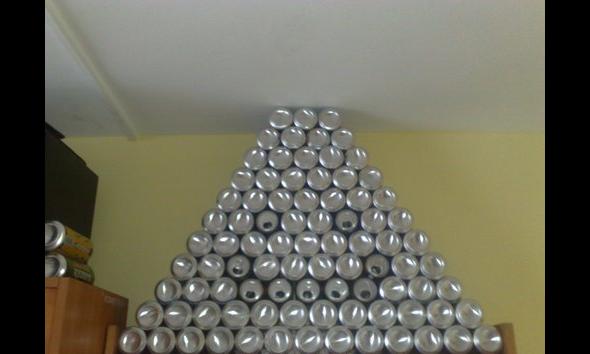 Piwna piramida