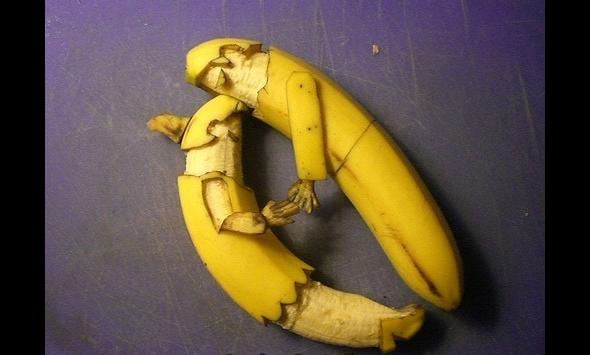 Na banana 