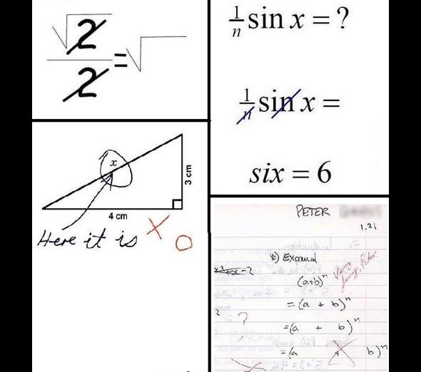 Matematyka na chłopski rozum 