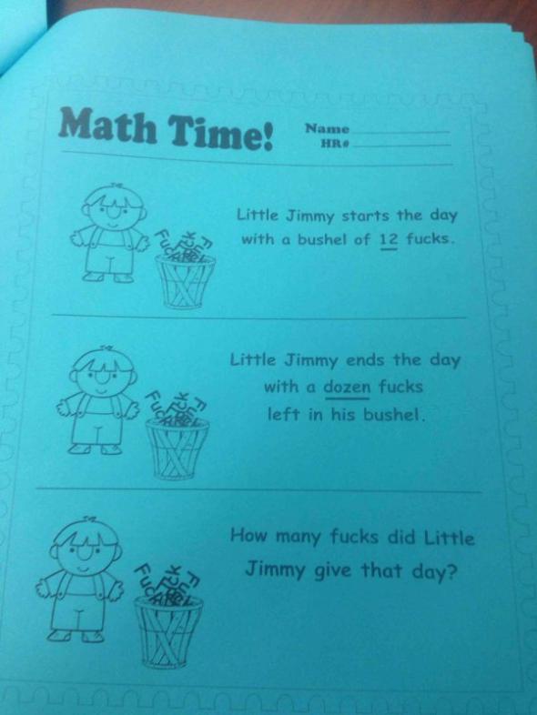 Zadania z matematyki wcale nie muszą być nudne!