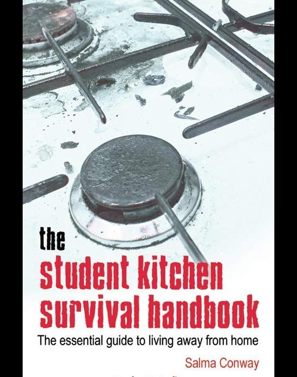 Książka kucharska specjalnie dla studentów 