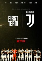 Pierwszy zespół: Juventus