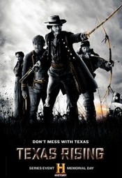 Texas Rising - Narodziny Republiki