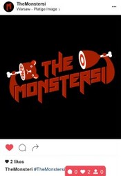 The Monstersi