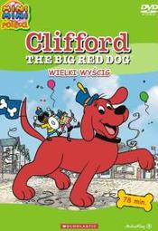 Clifford - wielki czerwony pies