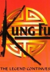 Legendy Kung Fu