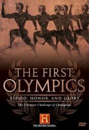 Pierwsza olimpiada, Ateny 1896