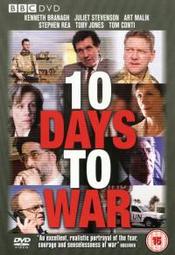 10 dni do wojny