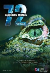 72 najgroźniejsze zwierzęta Australii