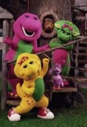 Barney i przyjaciele