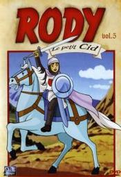 Mały rycerz El Cid