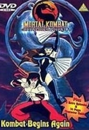 Mortal Kombat: The Animated Series