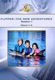 Nowe przygody Flippera