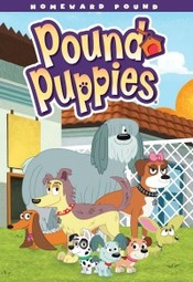 Pound Puppies: Psia paczka