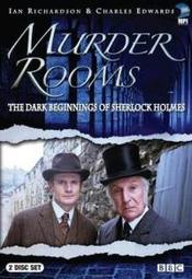 Sherlock Holmes: Mroczne początki