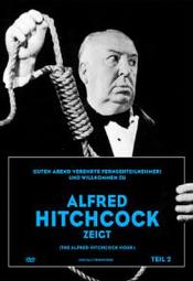 Spotkanie z Alfredem Hitchcockiem