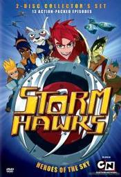 Storm Hawks