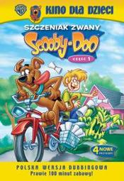 Szczeniak zwany Scooby Doo