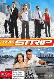 The Strip: Śledczy z Gold Coast
