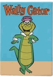 Wally Aligator