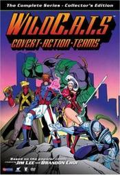 Wild C.A.T.S: Covert Action Teams
