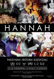 Hannah. Nieznana historia buddyzmu