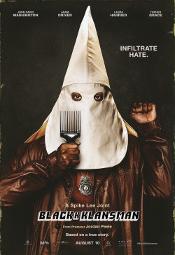 Czarne bractwo. BlacKkKlansman