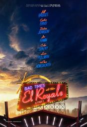 Źle się dzieje w El Royale