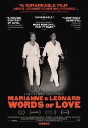 Marianne i Leonard: Słowa miłości 