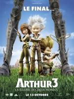 Artur i Minimki 3: Dwa światy