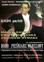 Bodo - Pieśniarz z Warszawy