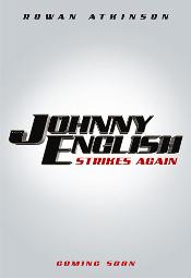 Johnny English: Nokaut