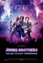 Jonas Brothers: koncert 3D