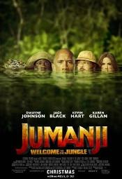Jumanji: Przygoda w dżungli