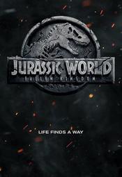 Jurassic World: Upadłe królestwo
