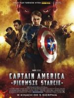 Captain America: Pierwsze Starcie 
