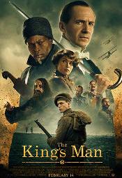King's Man: Pierwsza misja