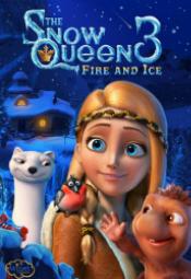 Królowa Śniegu 3: Ogień i lód