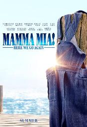 Mamma Mia: Here We Go Again!  
