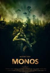 Monos - oddział małp