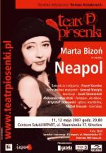 NEAPOL - recital Marty Bizoń