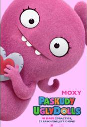 Paskudy. Ugly Dolls