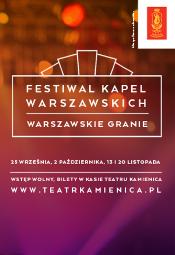 Festiwal Kapel Warszawskich