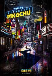 Pokémon Detektyw Pikachu