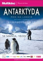 Antarktyda: Rok na lodzie