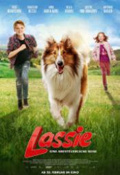 Lassie, wróć!