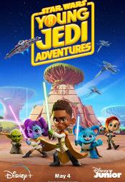 Gwiezdne wojny: Przygody Młodych Jedi