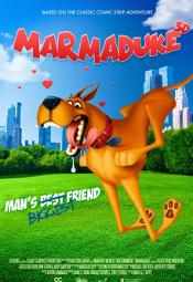Marmaduke - pies w rozmiarze XXL
